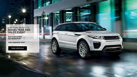 Land rover monmouth - There are a couple of differences between the 2017 and 2018 versions of the Range Rover Sport, including: The 2017 model provides 27.7 cubic feet as standard for cargo, and the 2018 model provides 24.8 cubic feet. The 2018 model boasts updated styling and new technology in the form of the Touch Pro Duo system.